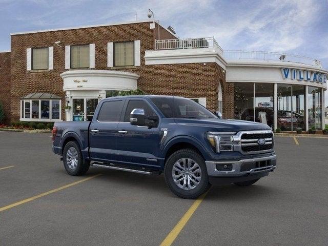 new 2025 Ford F-150 car, priced at $62,583