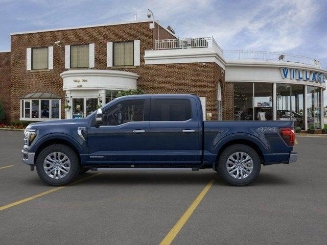 new 2025 Ford F-150 car, priced at $62,583