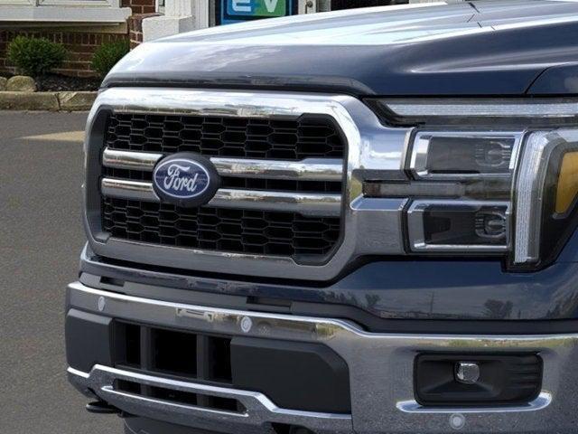 new 2025 Ford F-150 car, priced at $62,583