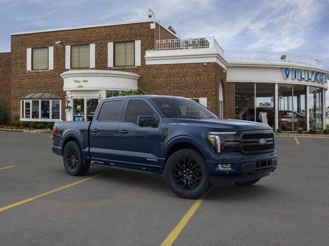 new 2024 Ford F-150 car, priced at $69,640