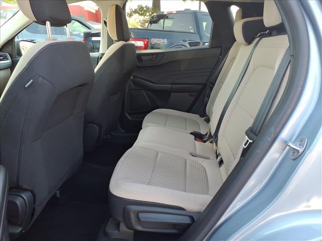 used 2022 Ford Escape car, priced at $21,980
