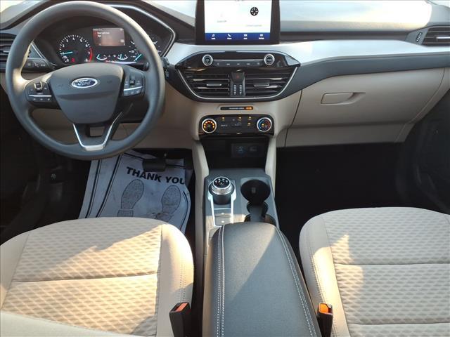 used 2022 Ford Escape car, priced at $21,980