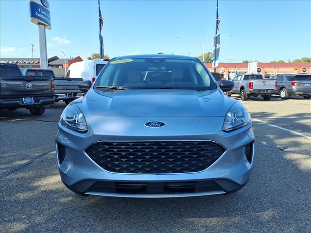 used 2022 Ford Escape car, priced at $21,980