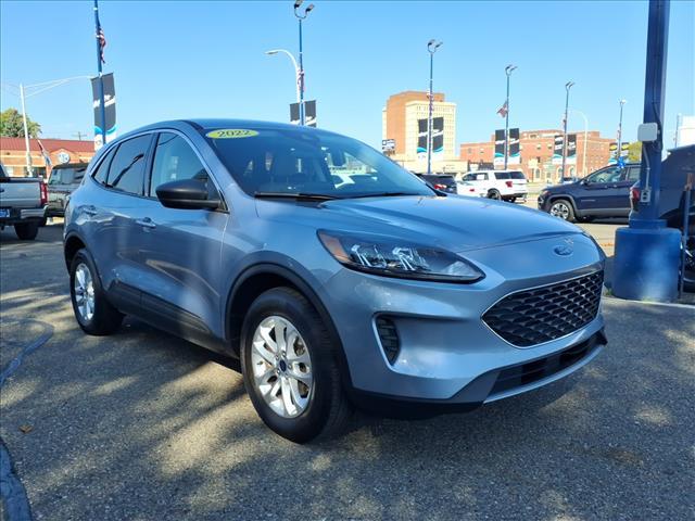 used 2022 Ford Escape car, priced at $21,980