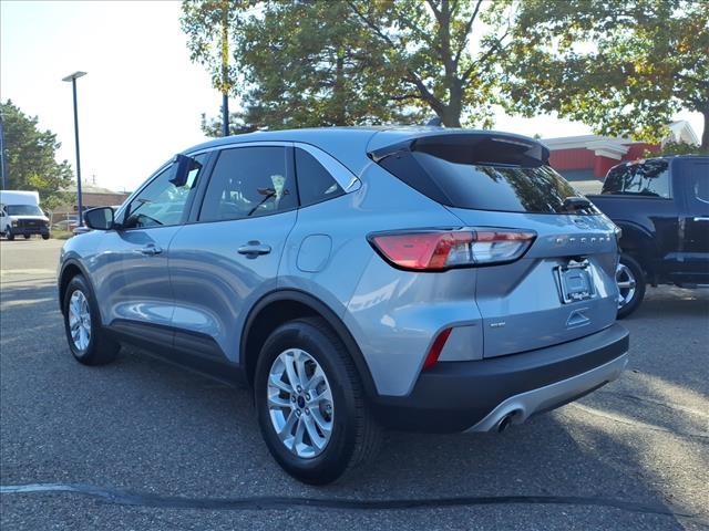 used 2022 Ford Escape car, priced at $21,980