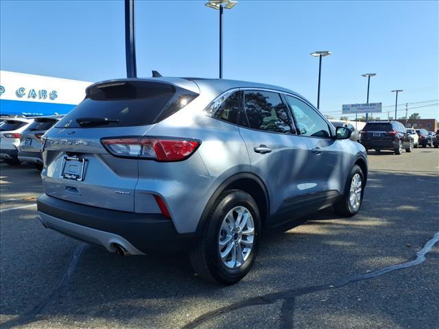 used 2022 Ford Escape car, priced at $21,980