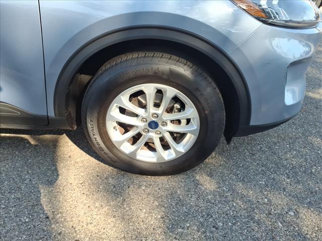 used 2022 Ford Escape car, priced at $21,980