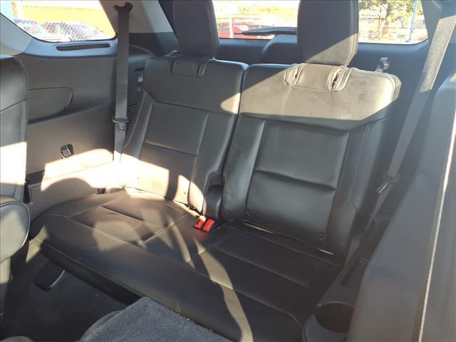 used 2022 Ford Explorer car, priced at $29,980