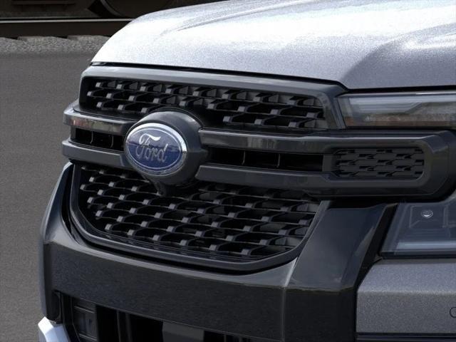 new 2024 Ford Ranger car, priced at $49,800