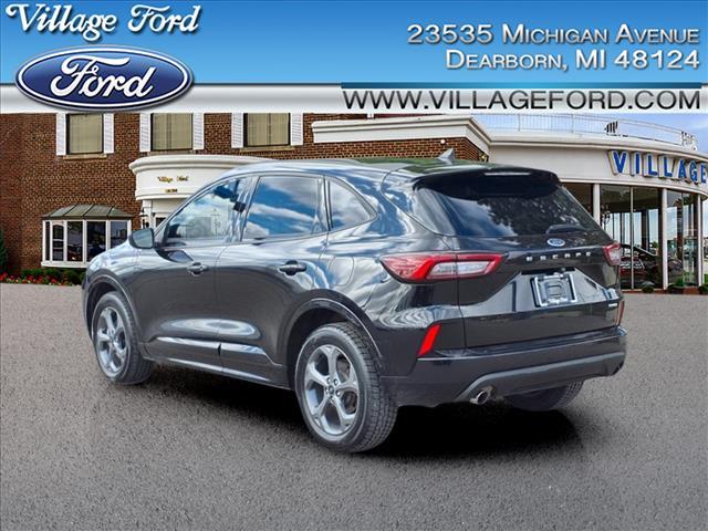 used 2023 Ford Escape car, priced at $24,880