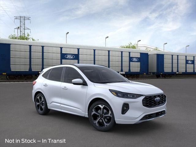 new 2025 Ford Escape car, priced at $38,911