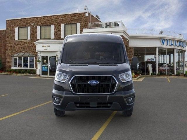 new 2024 Ford Transit-350 car, priced at $61,750