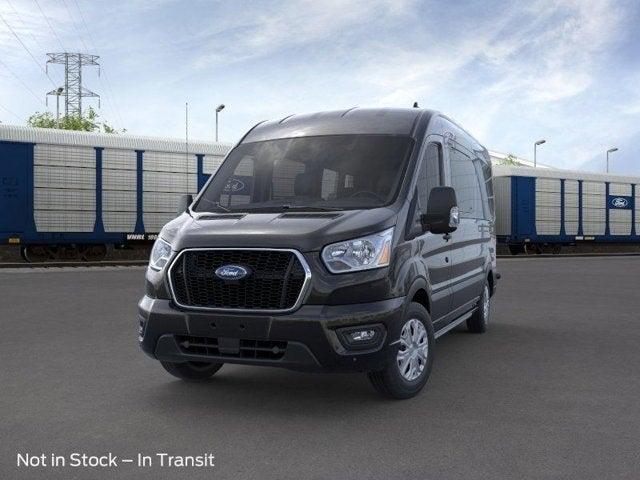 new 2024 Ford Transit-350 car, priced at $61,750