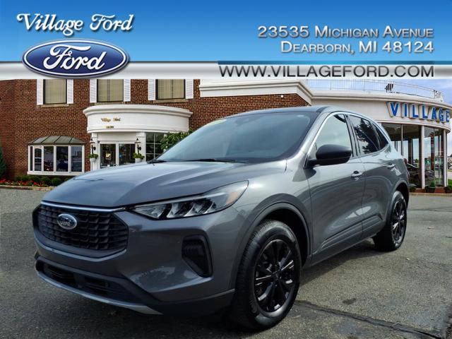 used 2023 Ford Escape car, priced at $23,580