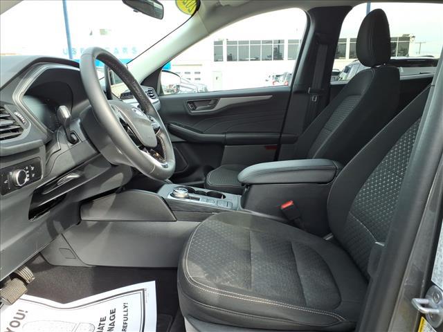 used 2023 Ford Escape car, priced at $23,580