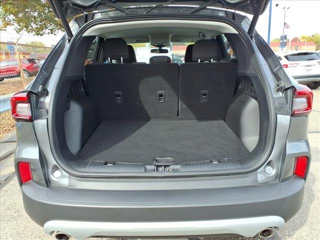 used 2023 Ford Escape car, priced at $23,580