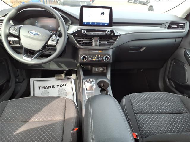 used 2023 Ford Escape car, priced at $23,580