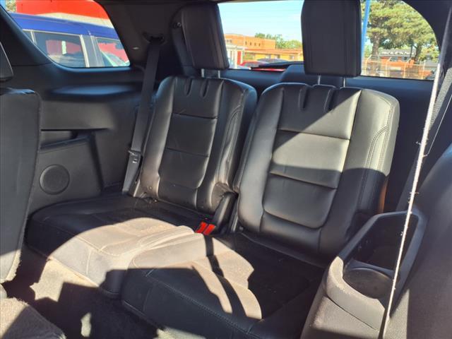 used 2017 Ford Explorer car, priced at $13,980