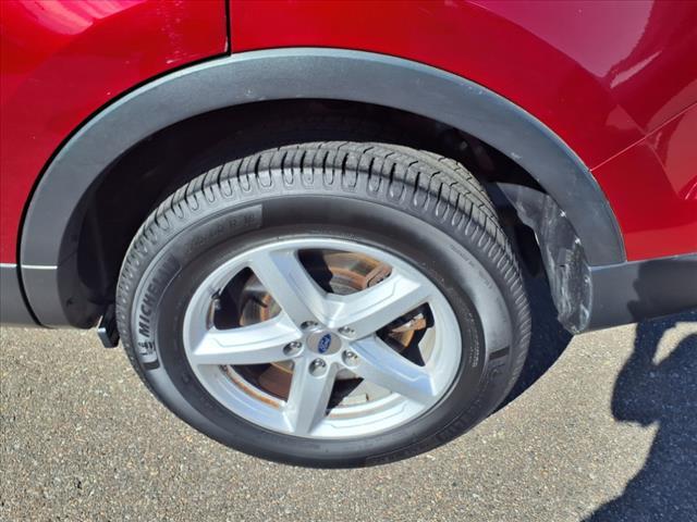 used 2017 Ford Explorer car, priced at $13,980