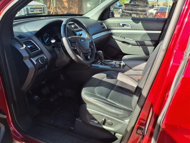 used 2017 Ford Explorer car, priced at $13,980