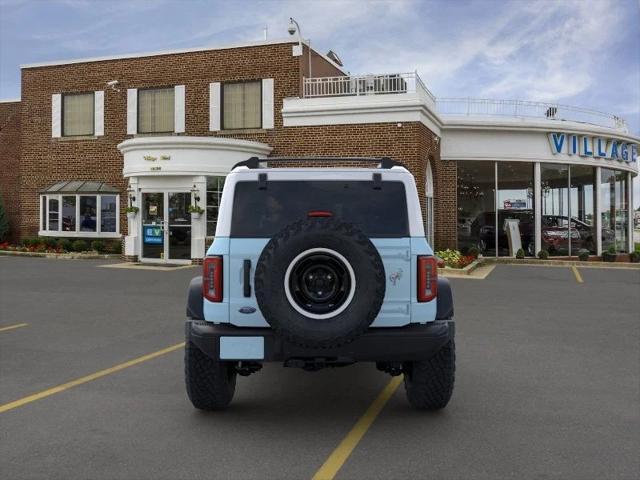 new 2024 Ford Bronco car, priced at $71,945