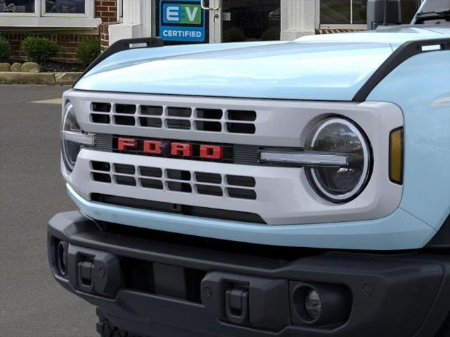 new 2024 Ford Bronco car, priced at $71,945