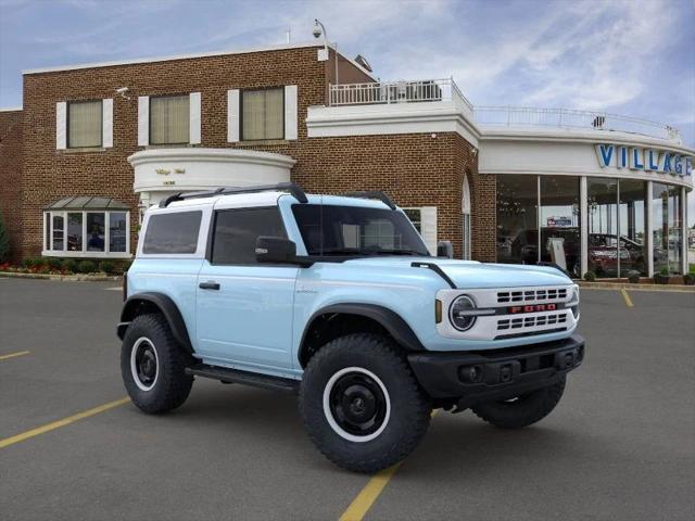 new 2024 Ford Bronco car, priced at $71,945