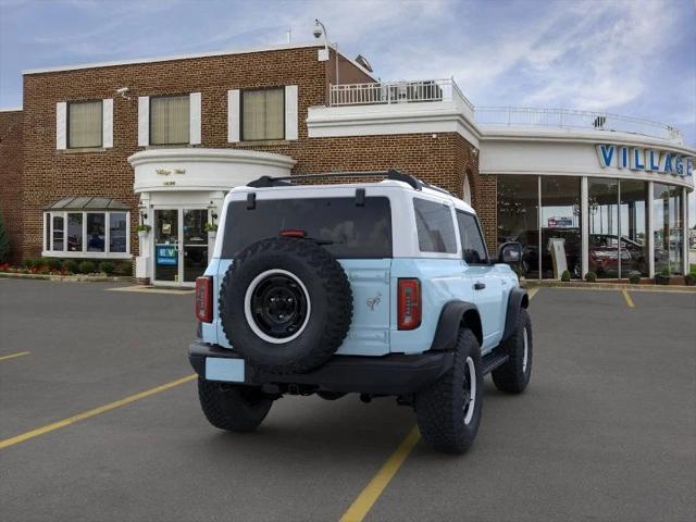 new 2024 Ford Bronco car, priced at $71,945