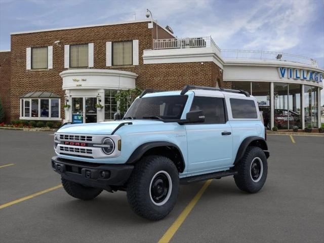 new 2024 Ford Bronco car, priced at $71,945