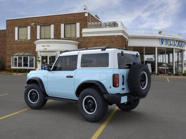 new 2024 Ford Bronco car, priced at $71,945