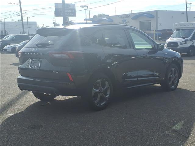 used 2023 Ford Escape car, priced at $23,980