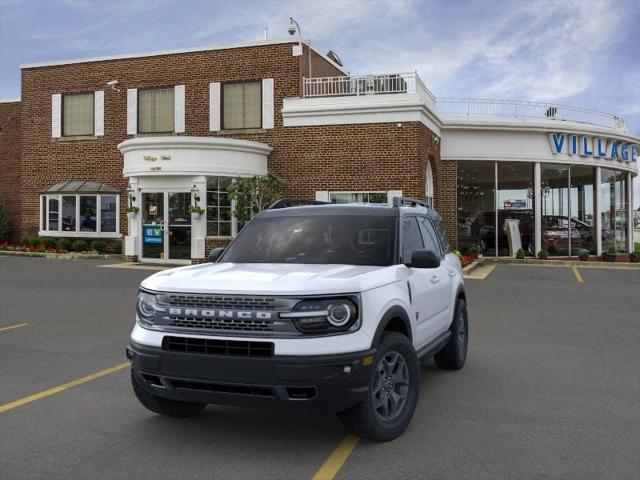 new 2024 Ford Bronco Sport car, priced at $43,015