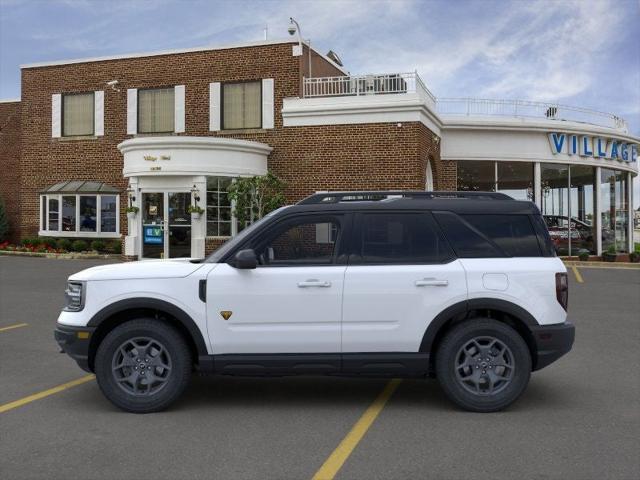 new 2024 Ford Bronco Sport car, priced at $43,015