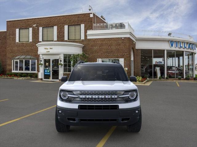 new 2024 Ford Bronco Sport car, priced at $43,015