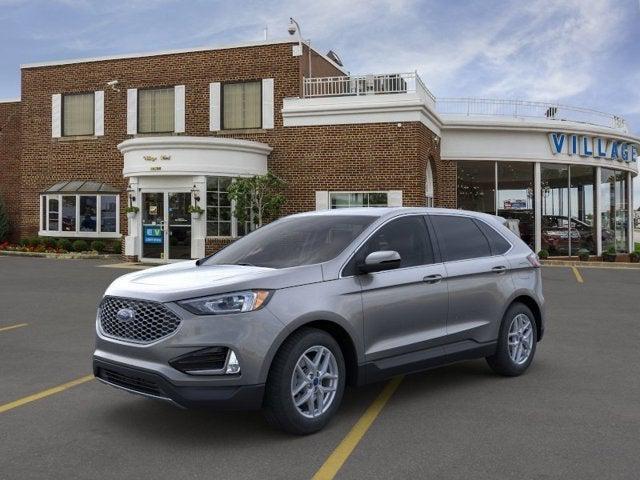 new 2024 Ford Edge car, priced at $43,020