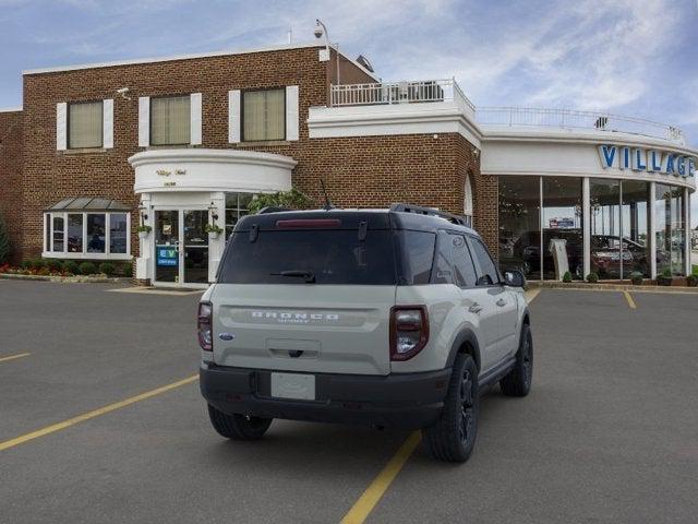 new 2024 Ford Bronco Sport car, priced at $37,870