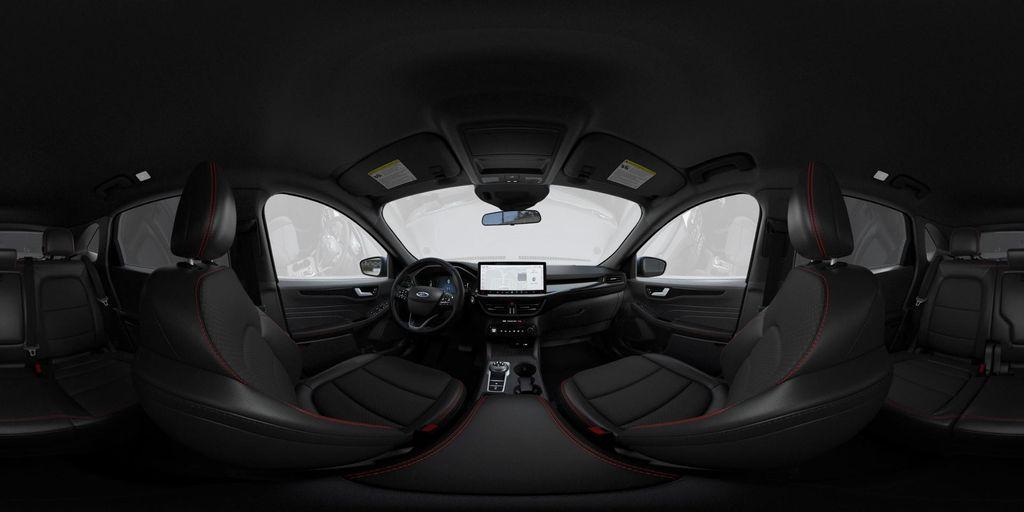 new 2025 Ford Escape car, priced at $33,792