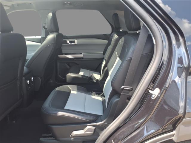 used 2023 Ford Explorer car, priced at $35,980