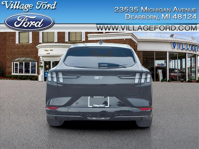 used 2022 Ford Mustang Mach-E car, priced at $32,980
