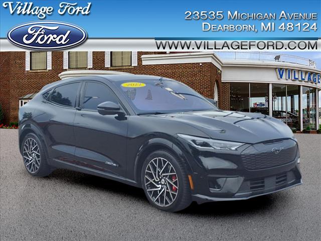 used 2022 Ford Mustang Mach-E car, priced at $32,980