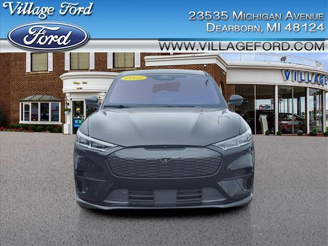 used 2022 Ford Mustang Mach-E car, priced at $32,980