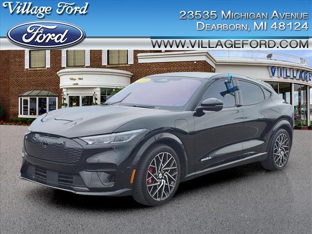 used 2022 Ford Mustang Mach-E car, priced at $32,980
