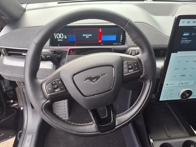 used 2022 Ford Mustang Mach-E car, priced at $32,980