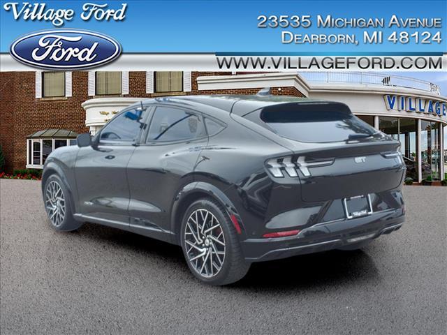 used 2022 Ford Mustang Mach-E car, priced at $32,980