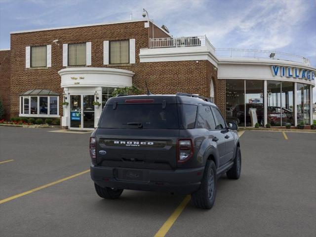 new 2024 Ford Bronco Sport car, priced at $33,230