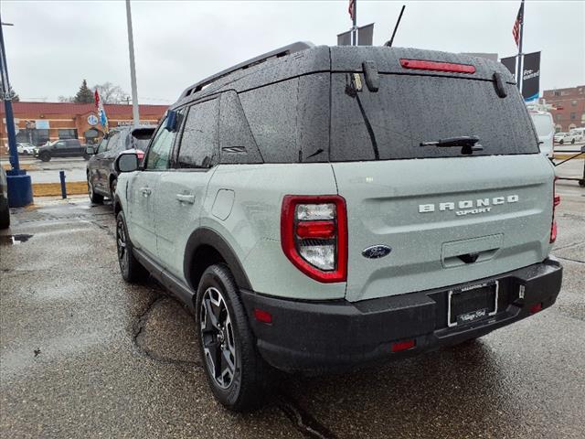 used 2022 Ford Bronco Sport car, priced at $26,580