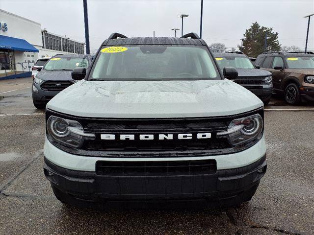 used 2022 Ford Bronco Sport car, priced at $26,580