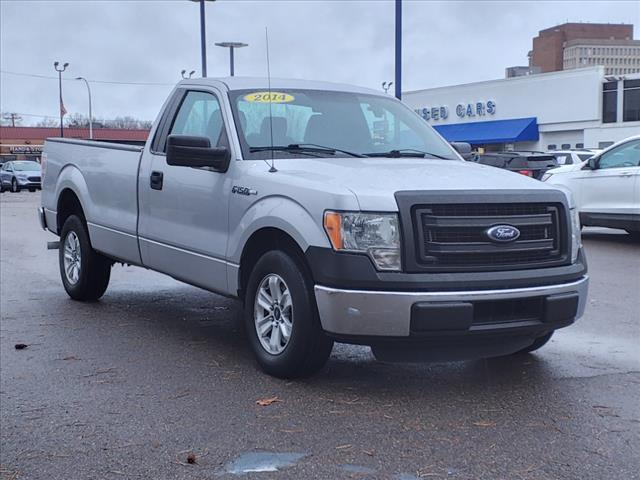 used 2014 Ford F-150 car, priced at $10,980