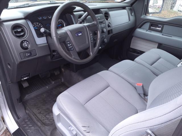 used 2014 Ford F-150 car, priced at $10,980