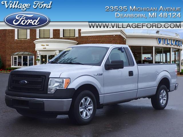 used 2014 Ford F-150 car, priced at $10,980